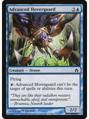 Magic: The Gathering Advanced Hoverguard (022) Lightly Played