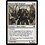Magic: The Gathering Mirror-Sigil Sergeant (012) Damaged