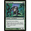 Magic: The Gathering Nacatl Savage (086) Moderately Played Foil