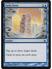 Magic: The Gathering Early Frost (029) Lightly Played