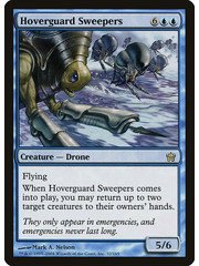 Magic: The Gathering Hoverguard Sweepers (032) Lightly Played