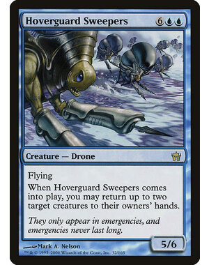 Magic: The Gathering Hoverguard Sweepers (032) Lightly Played