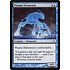 Magic: The Gathering Plasma Elemental (034) Moderately Played