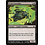 Magic: The Gathering Dross Crocodile (047) Heavily Played