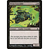 Magic: The Gathering Dross Crocodile (047) Heavily Played