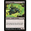 Magic: The Gathering Dross Crocodile (047) Lightly Played