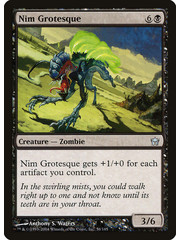 Magic: The Gathering Nim Grotesque (056) Lightly Played
