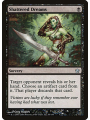 Magic: The Gathering Shattered Dreams (059) Lightly Played