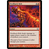 Magic: The Gathering Feedback Bolt (064) Moderately Played