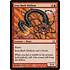 Magic: The Gathering Iron-Barb Hellion (069) Lightly Played