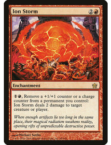 Magic: The Gathering Ion Storm (068) Moderately Played