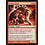 Magic: The Gathering Magma Giant (072) Moderately Played