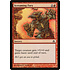 Magic: The Gathering Screaming Fury (078) Moderately Played