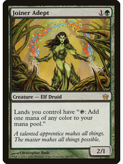 Magic: The Gathering Joiner Adept (089) Heavily Played