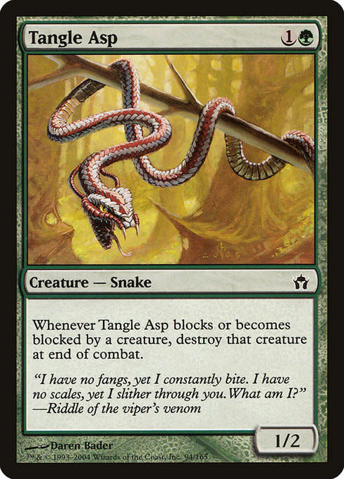 MTG　Stangg　【LEG】 英語 Stangg | Legends | Star City Games