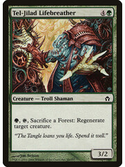 Magic: The Gathering Tel-Jilad Lifebreather (096) Lightly Played