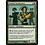 Magic: The Gathering Viridian Lorebearers (099) Moderately Played