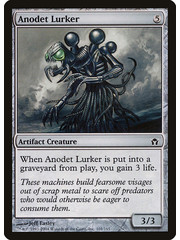 Magic: The Gathering Anodet Lurker (101) Lightly Played