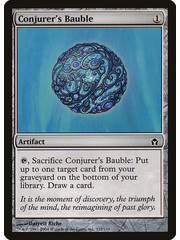 Magic: The Gathering Conjurer's Bauble (112) Lightly Played