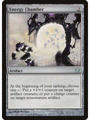 Magic: The Gathering Energy Chamber (117) Moderately Played