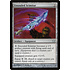 Magic: The Gathering Ensouled Scimitar (119) Lightly Played