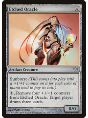 Magic: The Gathering Etched Oracle (121) Lightly Played