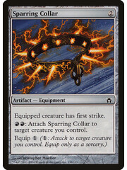 Magic: The Gathering Sparring Collar (154) Lightly Played