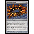 Magic: The Gathering Sparring Collar (154) Moderately Played
