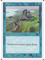 Magic: The Gathering Flight (086) Lightly Played
