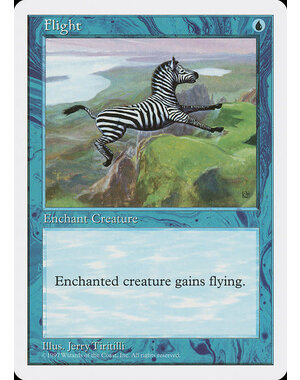 Magic: The Gathering Flight (086) Lightly Played