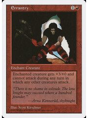 Magic: The Gathering Errantry (224) Lightly Played