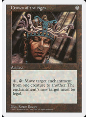 Magic: The Gathering Crown of the Ages (360) Lightly Played