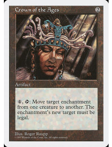 Magic: The Gathering Crown of the Ages (360) Lightly Played