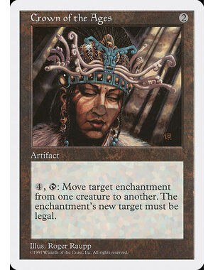 Magic: The Gathering Crown of the Ages (360) Lightly Played