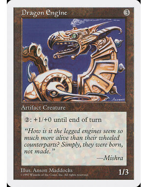 Magic: The Gathering Dragon Engine (366) Lightly Played
