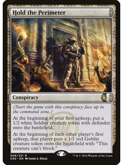 Magic: The Gathering Hold the Perimeter (006) Lightly Played