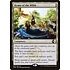 Magic: The Gathering Hymn of the Wilds (007) Damaged