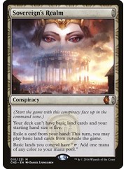 Magic: The Gathering Sovereign's Realm (010) Near Mint