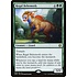 Magic: The Gathering Regal Behemoth (069) Lightly Played Foil