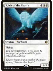 Magic: The Gathering Spirit of the Hearth (098) Lightly Played