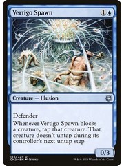 Magic: The Gathering Vertigo Spawn (125) Lightly Played