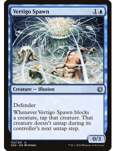 Magic: The Gathering Vertigo Spawn (125) Lightly Played