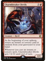 Magic: The Gathering Charmbreaker Devils (153) Near Mint
