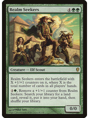 Magic: The Gathering Realm Seekers (038) Near Mint
