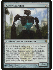 Magic: The Gathering Aether Searcher (053) Near Mint