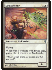 Magic: The Gathering Soulcatcher (082) Near Mint