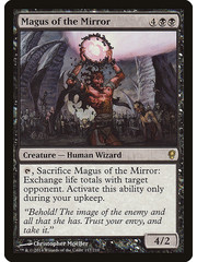 Magic: The Gathering Magus of the Mirror (117) Lightly Played