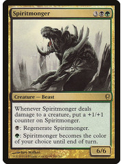 Magic: The Gathering Spiritmonger (193) Lightly Played