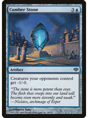 Magic: The Gathering Cumber Stone (024) Lightly Played