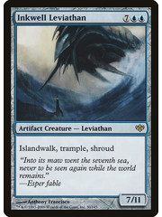 Magic: The Gathering Inkwell Leviathan (030) Moderately Played